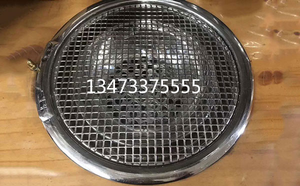 不銹鋼燒烤網(wǎng)